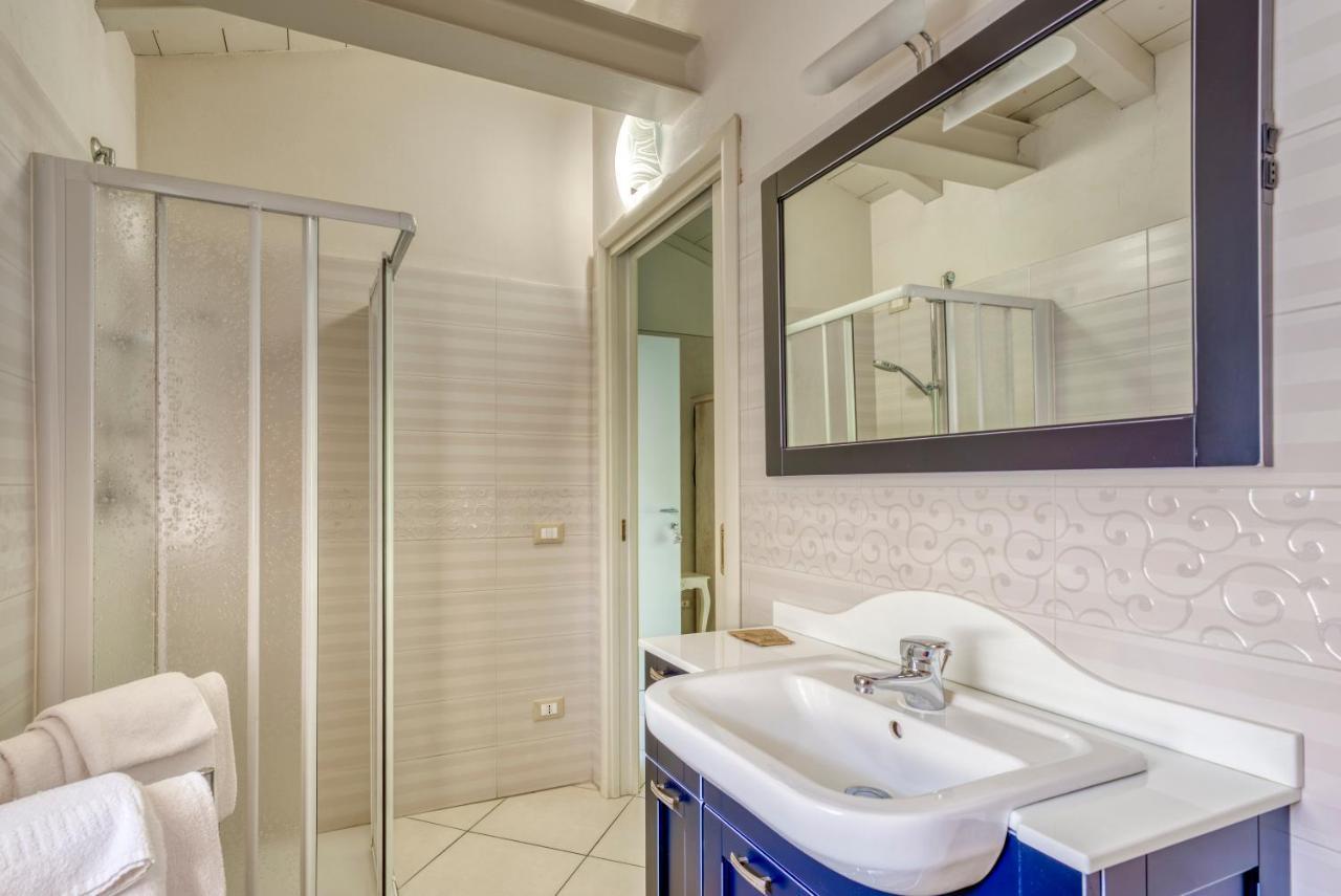 Villa Liberty Boario Terme Eksteriør bilde