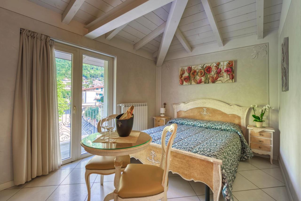 Villa Liberty Boario Terme Eksteriør bilde