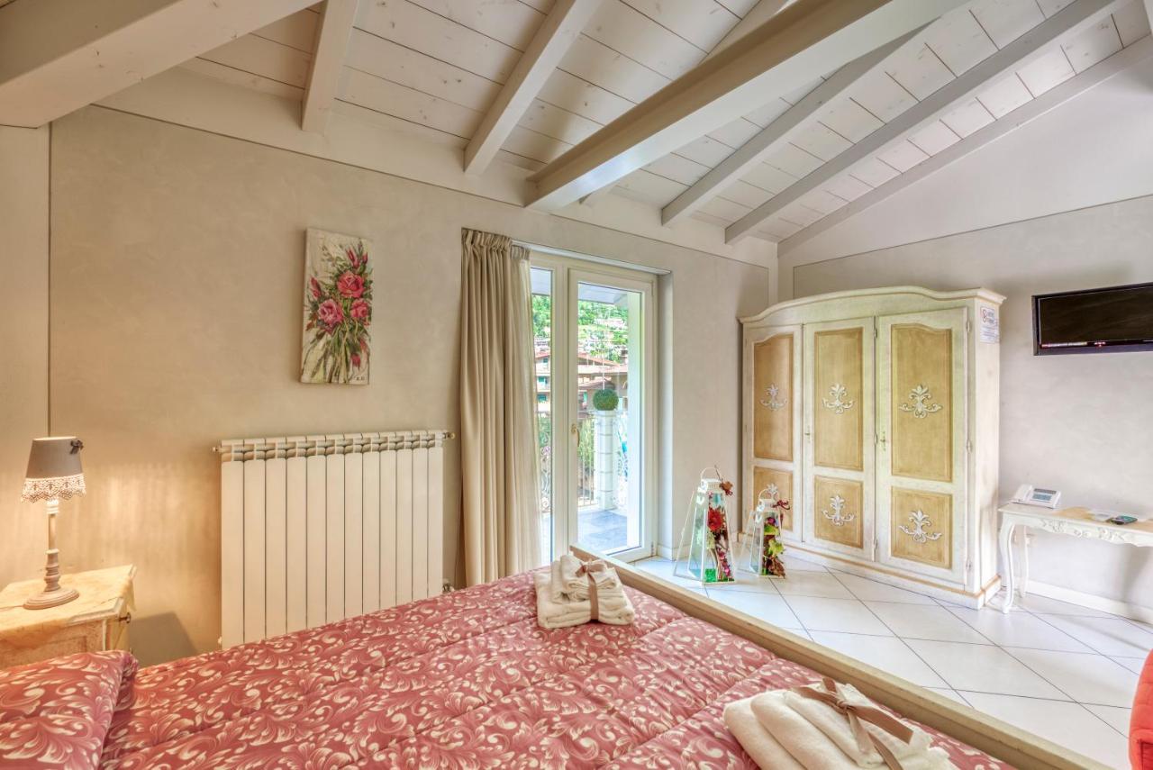 Villa Liberty Boario Terme Eksteriør bilde