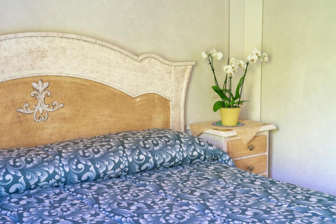 Villa Liberty Boario Terme Eksteriør bilde