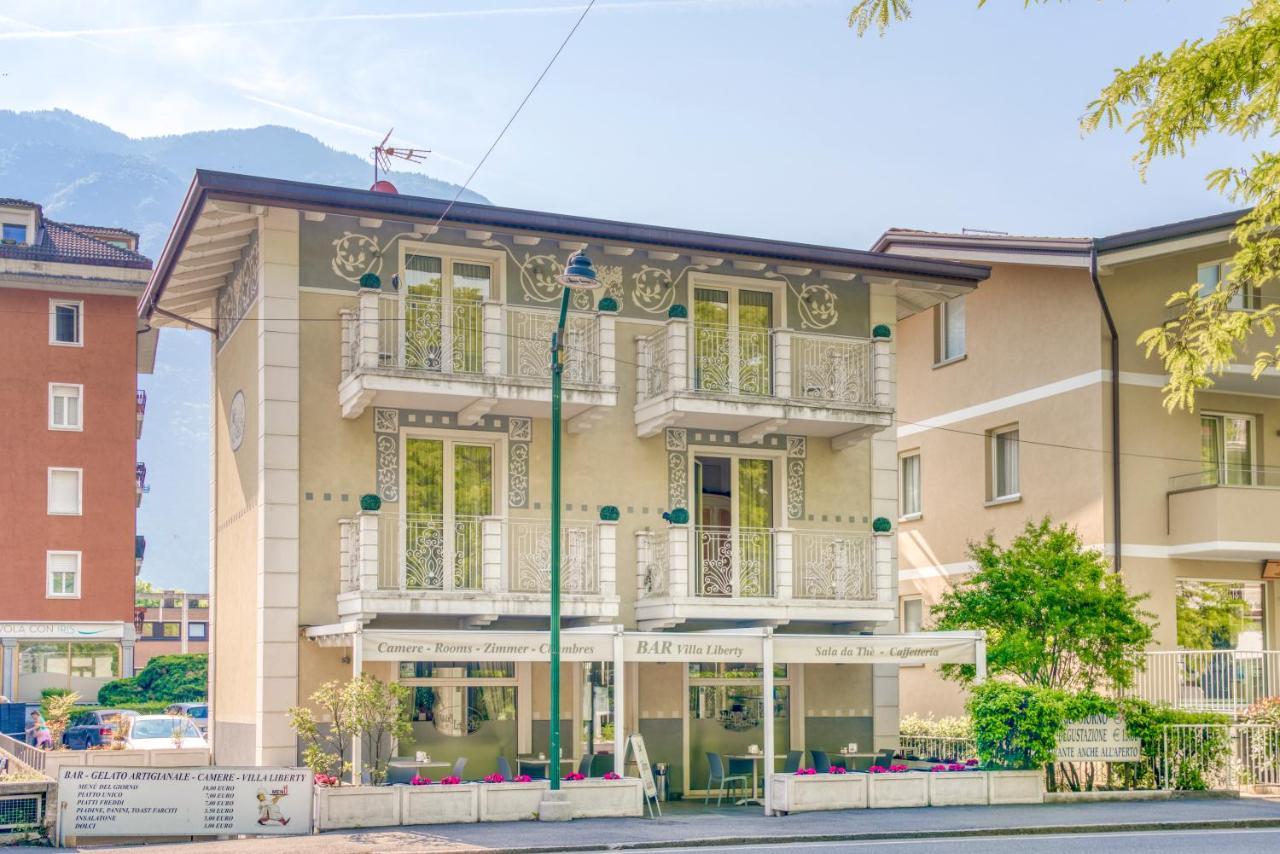 Villa Liberty Boario Terme Eksteriør bilde