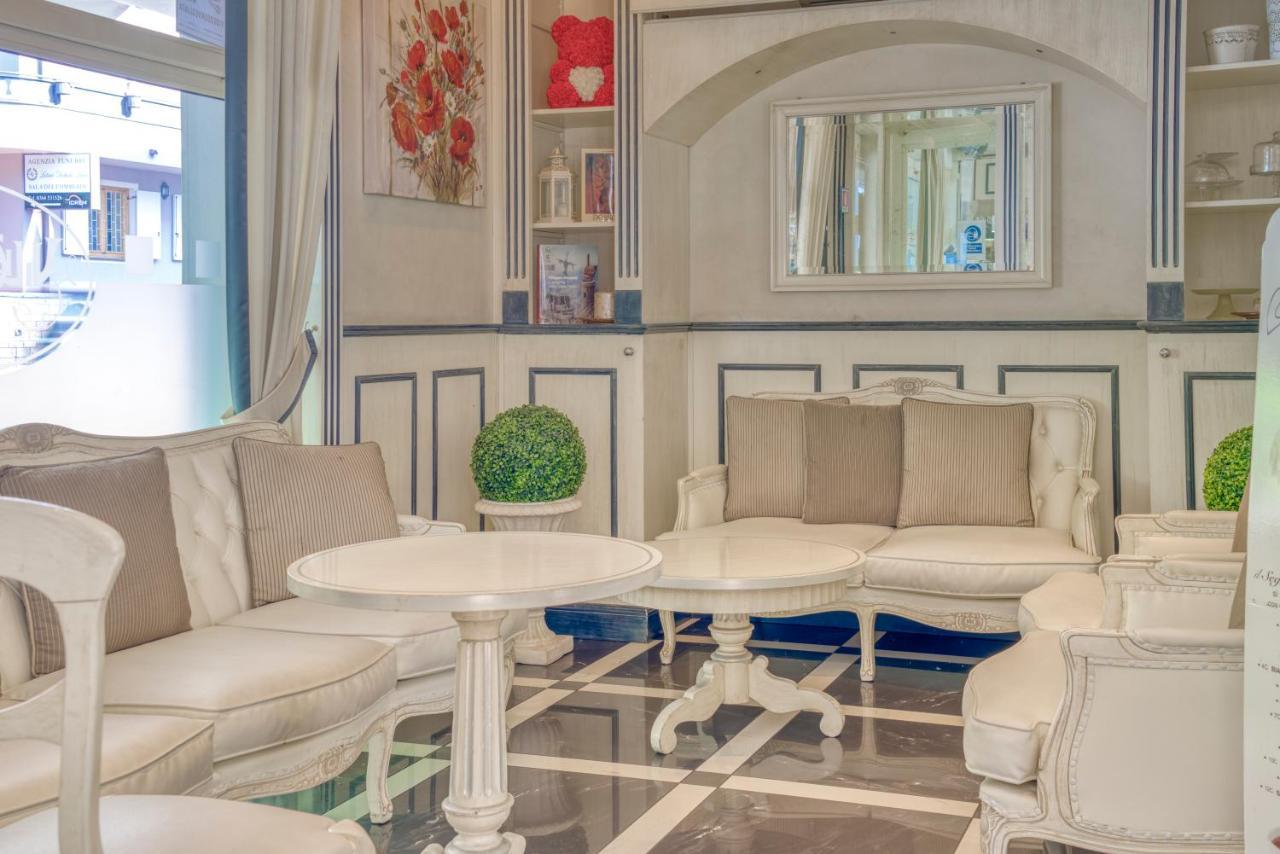 Villa Liberty Boario Terme Eksteriør bilde